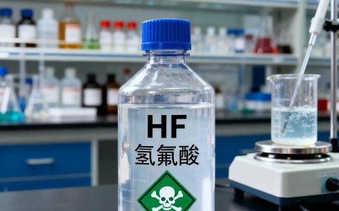 江门氢氟酸为何如此危险?防腐地坪-水池防腐防渗施工应注意!