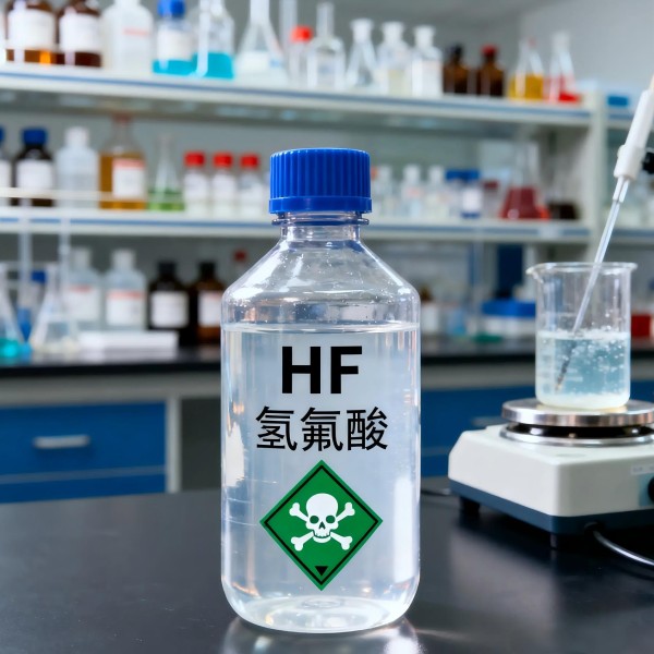江门氢氟酸为何如此危险?防腐地坪-水池防腐防渗施工应注意!