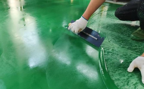 江门VEF地坪什么是VEF地坪